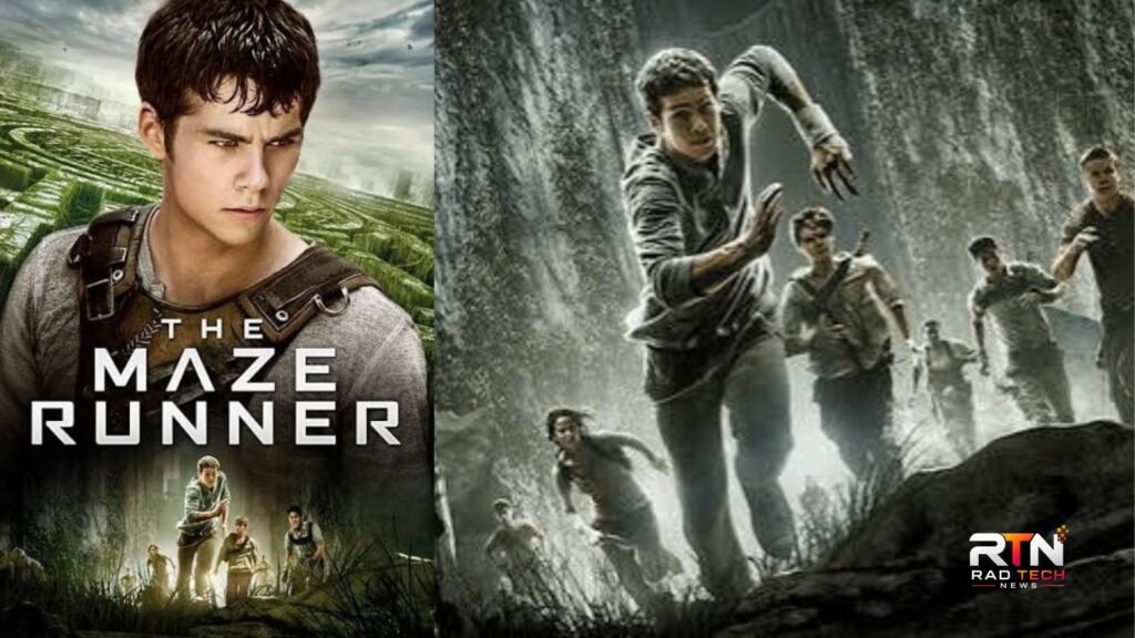 the maze runner movie series