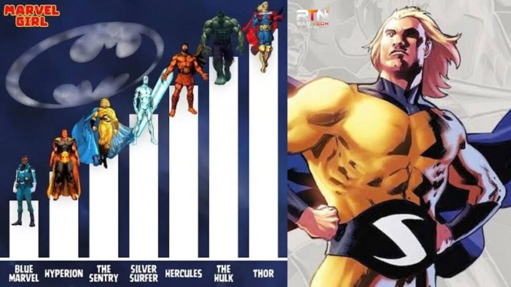 marvel characters