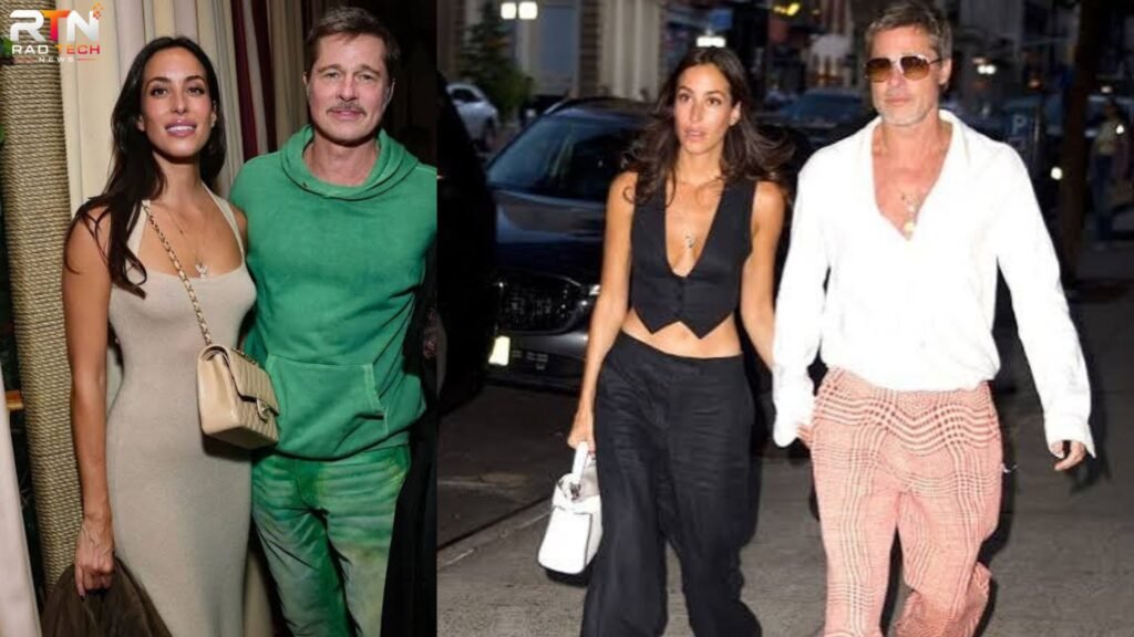 Brad Pitt Girlfriend: Who Is Inés de Ramón in 2026? brad pitt girlfriend