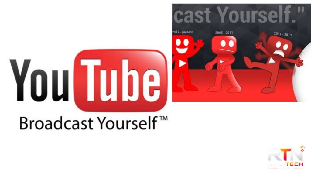 youtube broadcast yourself