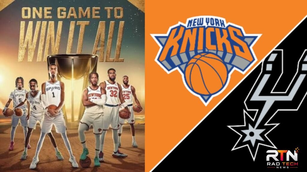 Knicks vs Spurs: 2026 Finals, Schedule & Matchup knicks vs spurs