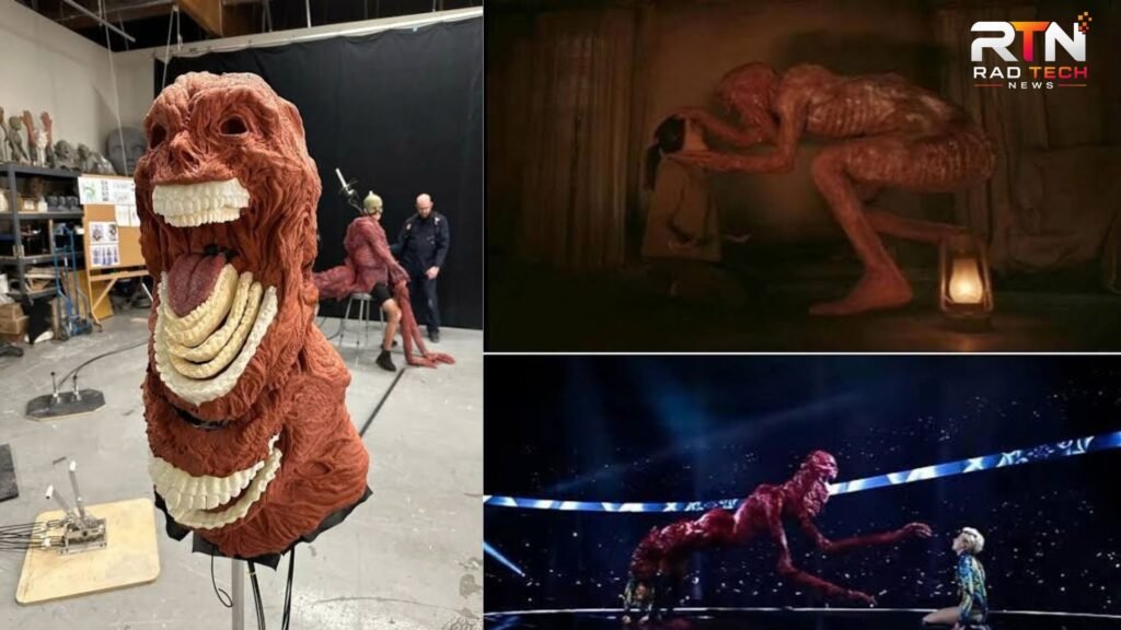 Smile 2 Monster: The Creature Explained smile 2 monster