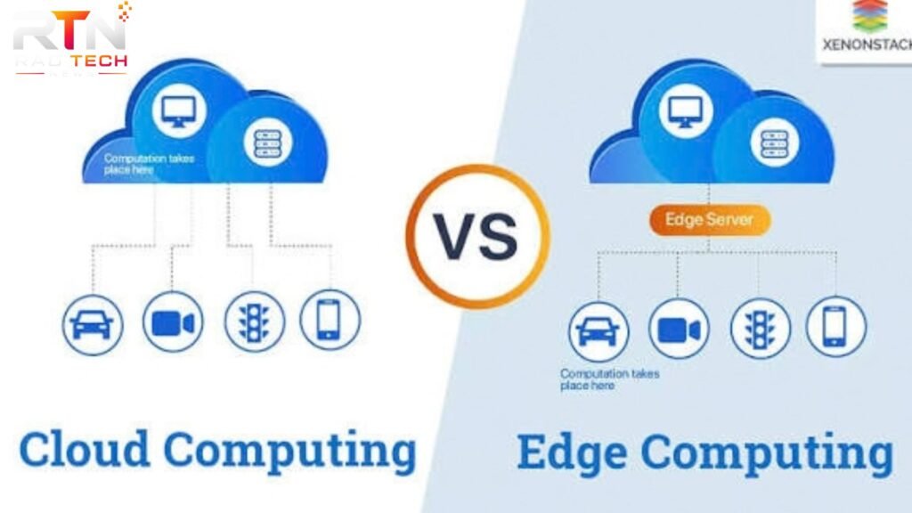 Edge Computing vs Cloud Computing: Key Differences edge computing vs cloud computing