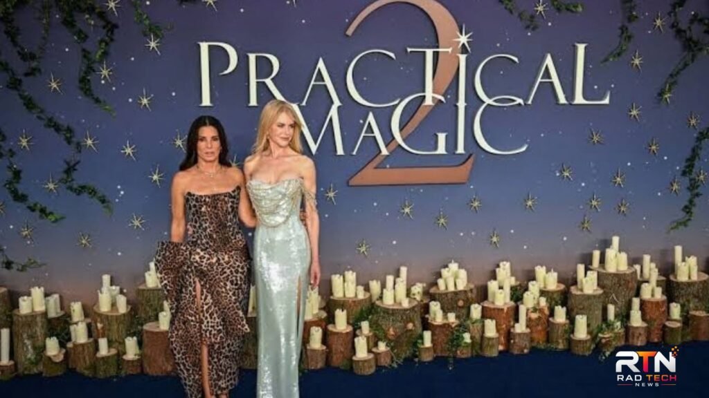 cast of practical magic 2
