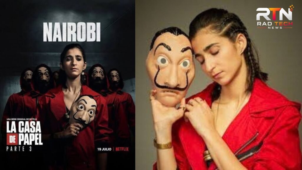 nairobi money heist