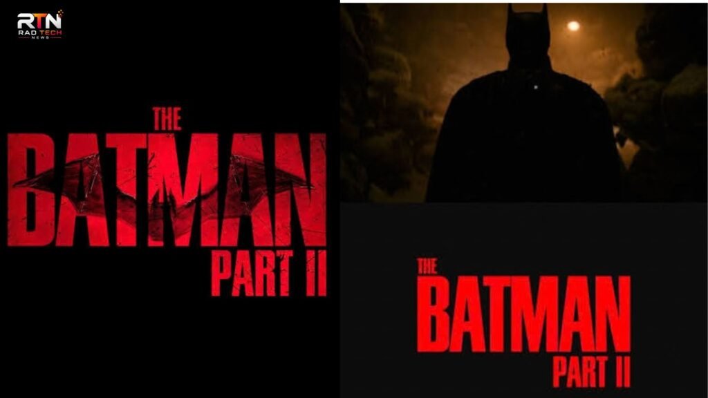 the batman part ii