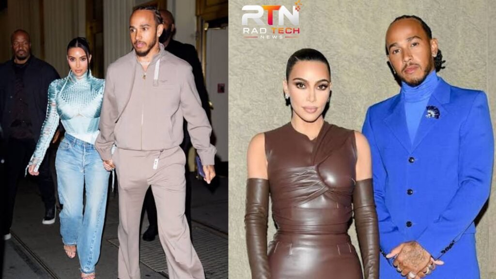lewis hamilton kim kardashian