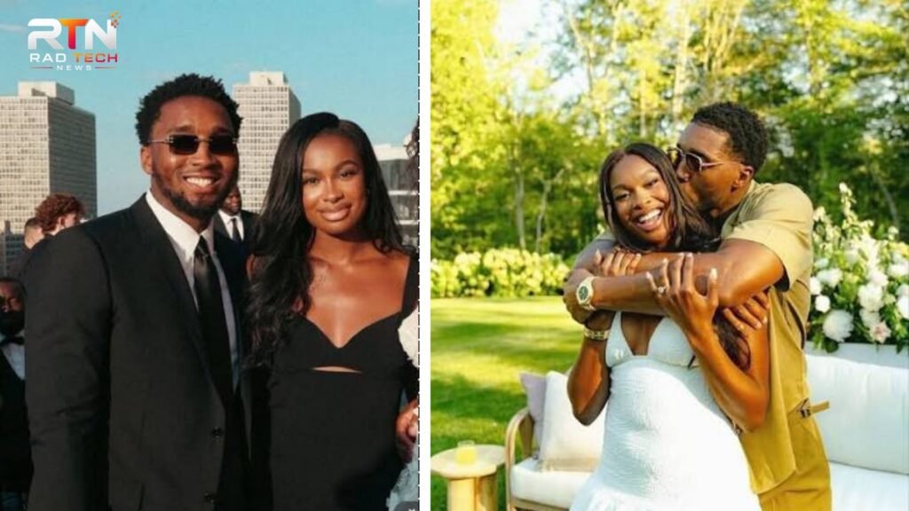 Coco Jones Fiance: Who Is Donovan Mitchell? coco jones fiance