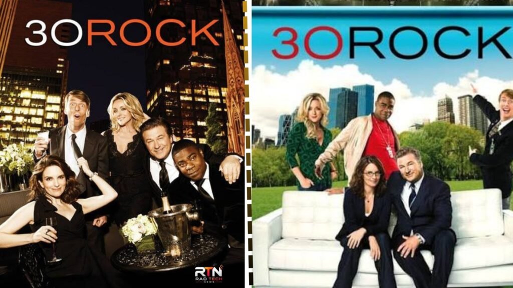 30 rock cast