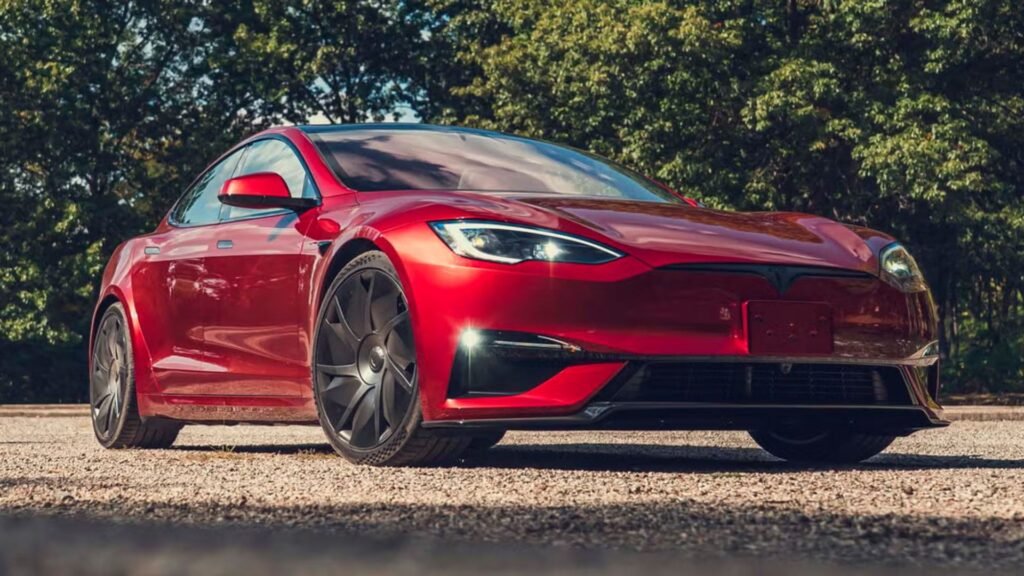 Tesla Model S: Range, Performance, Features & Buying Guide tesla model s