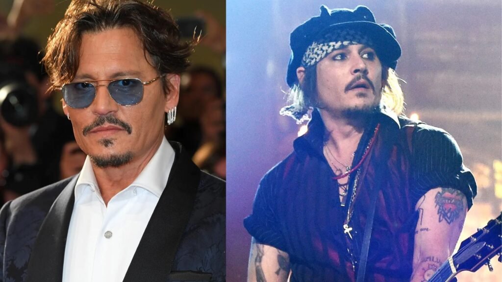 Johnny Depp: Career, Movies, Awards, and Latest Work Johnny Depp