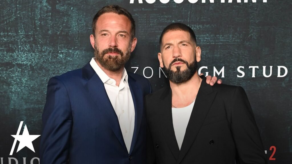 Ben Affleck Jon Bernthal: The Accountant Duo Explained ben affleck jon bernthal