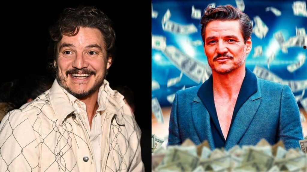 pedro pascal net worth