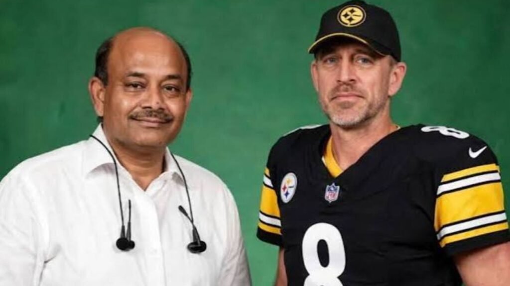 Aaron Rodgers and Radhakishan Damani: Are They Linked? aaron rodgers and radhakishan damani