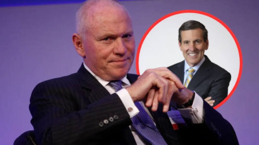 John Grayken and Bruce Broussard: Who Are These Leaders? john grayken and bruce broussard