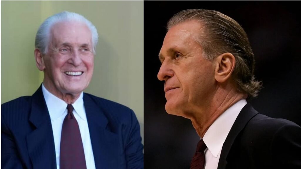 pat riley net worth